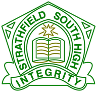 Strathfield South High School logo