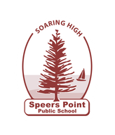 Speers Point Public School logo