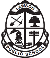 Lawson Public School logo