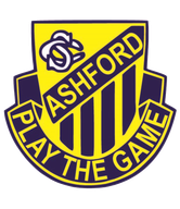 Ashford Central School logo