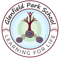 Glenfield Park School logo