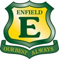 Enfield Public School logo