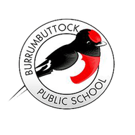 Burrumbuttock Public School logo