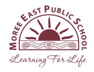 Moree East Public School logo