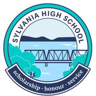 Sylvania High School logo