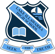 Lake Illawarra High School logo