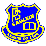 Sadleir Public School logo