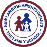 New Lambton Heights Infants School logo