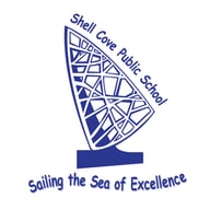 Shell Cove Public School logo