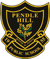 Pendle Hill Public School logo