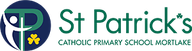 St Patrick's Catholic Primary School logo