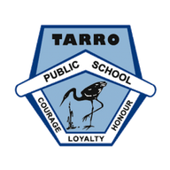Tarro Public School logo