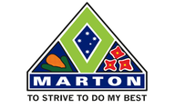 Marton Public School logo