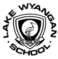 Lake Wyangan Public School logo