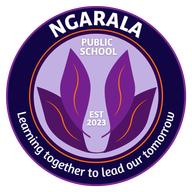Ngarala Public School logo