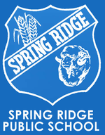 Spring Ridge Public School logo