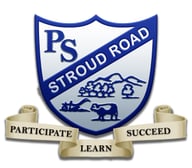 Stroud Road Public School logo