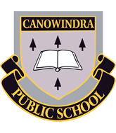 Canowindra Public School logo