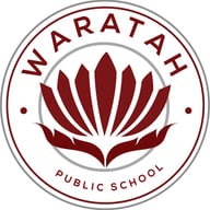 Waratah Public School logo