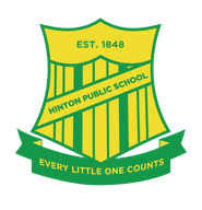 Hinton Public School logo