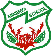 Minerva School logo