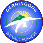 Gerringong Public School logo