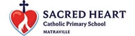 Sacred Heart Catholic Primary School Matraville logo