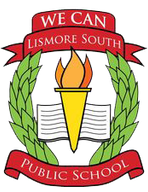 Lismore South Public School logo
