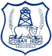 Cobar High School logo