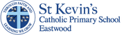 St Kevin's Catholic Primary School logo