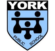 York Public School logo