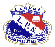 Laguna Public School logo