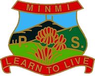 Minmi Public School logo