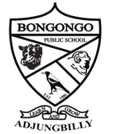 Bongongo Public School logo