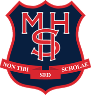 Mudgee High School logo