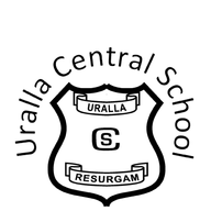 Uralla Central School logo