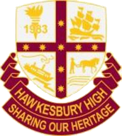 Hawkesbury High School logo
