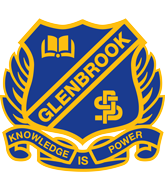 Glenbrook Public School logo