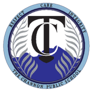 The Channon Public School logo