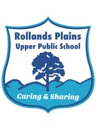 Rollands Plains Upper Public School logo
