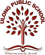 Ulong Public School logo