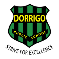 Dorrigo Public School logo