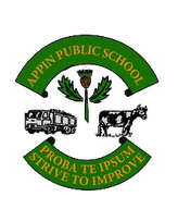 Appin Public School logo