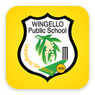 Wingello Public School logo