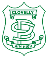 Clovelly Public School logo