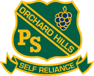 Orchard Hills Public School logo