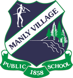 Manly Village Public School logo