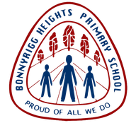 Bonnyrigg Heights Public School logo