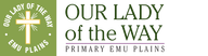 Our Lady of The Way Primary School logo