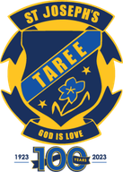 St Joseph's Primary School logo